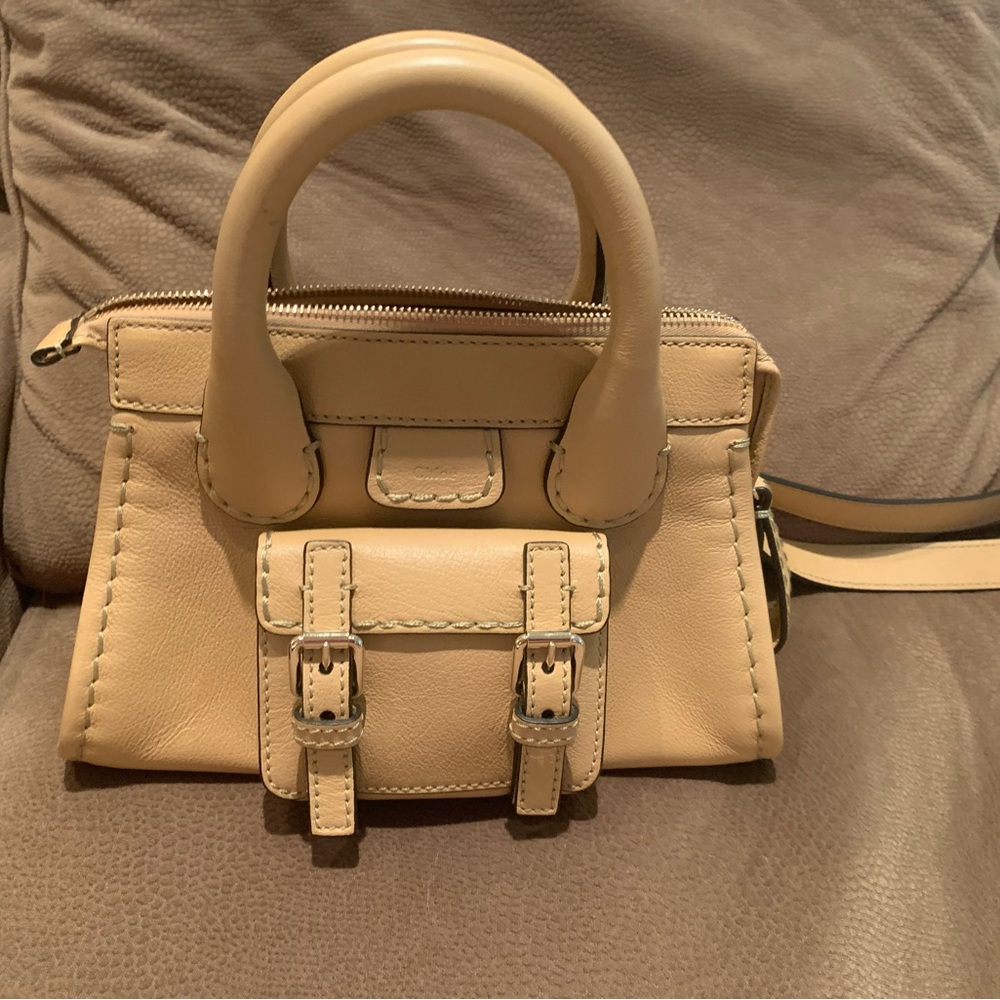 New authentic Chloe Edith bag